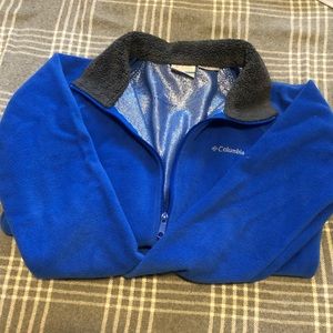 Columbia fleece